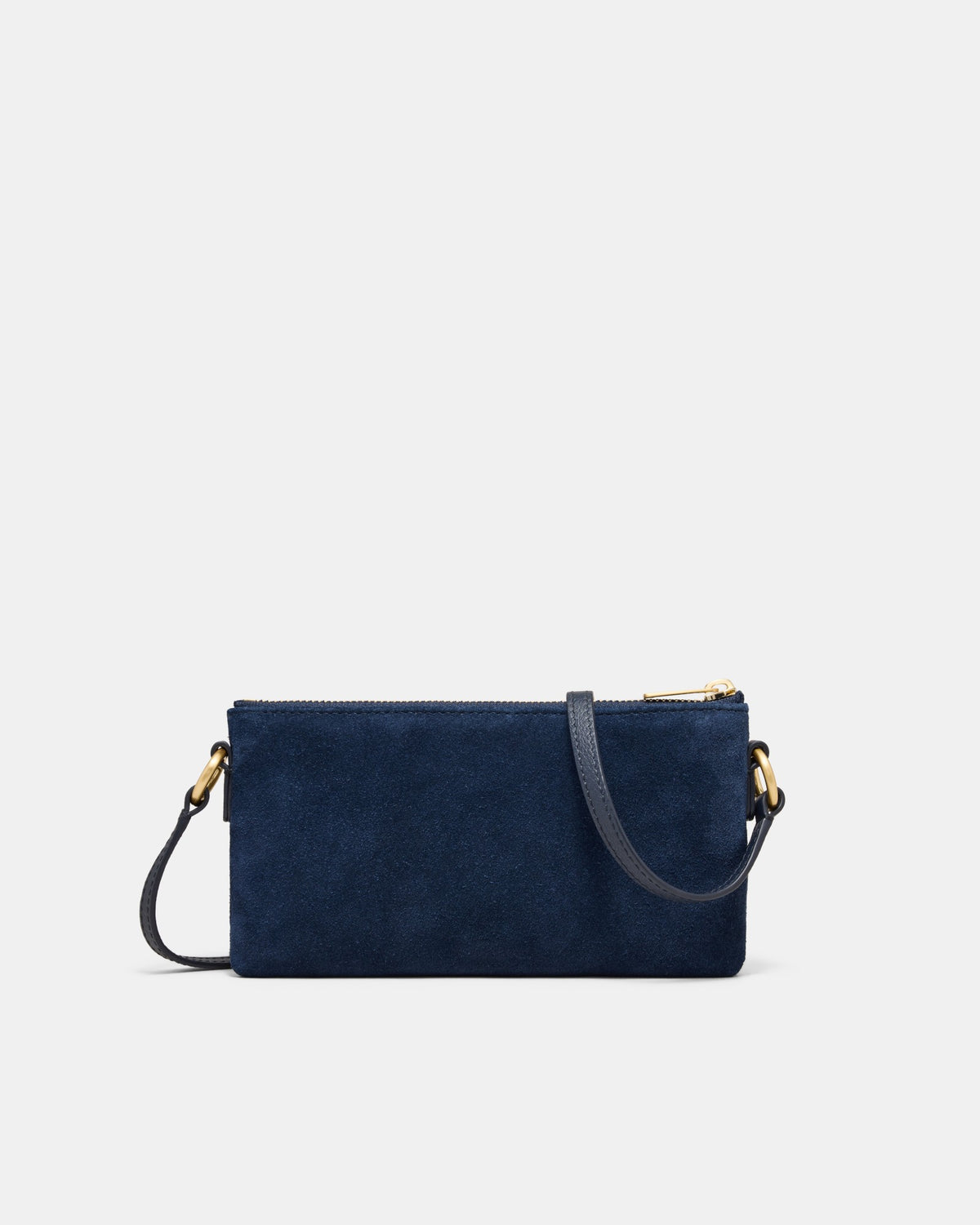 Belle Pouch Crossbody Bag - Navy
