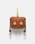 Happy Button Charm