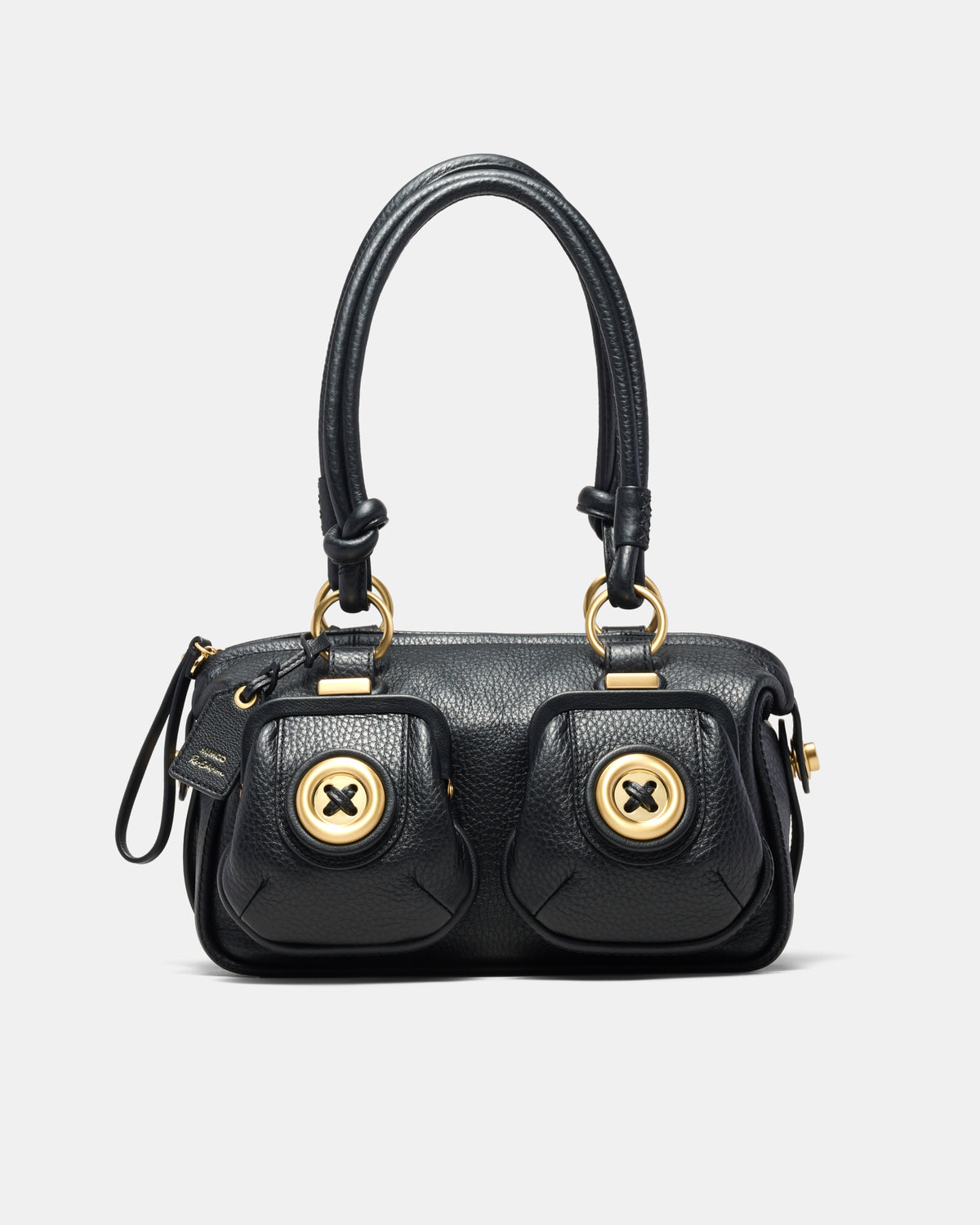 Mini Button Bag