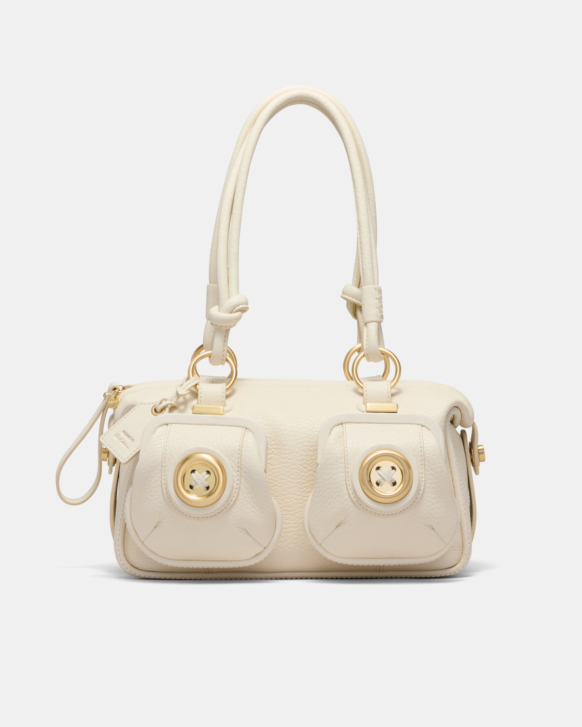 Mini Button Bag
