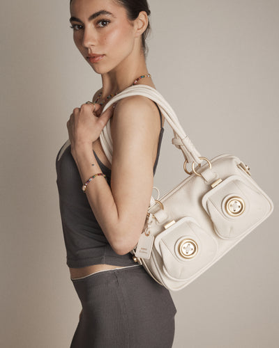 Mini Button Bag