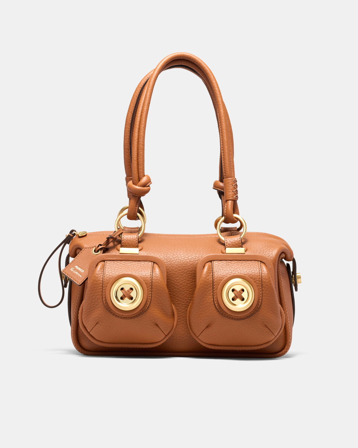 Mini Button Bag