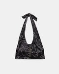 Lucy Scarf Hobo Bag
