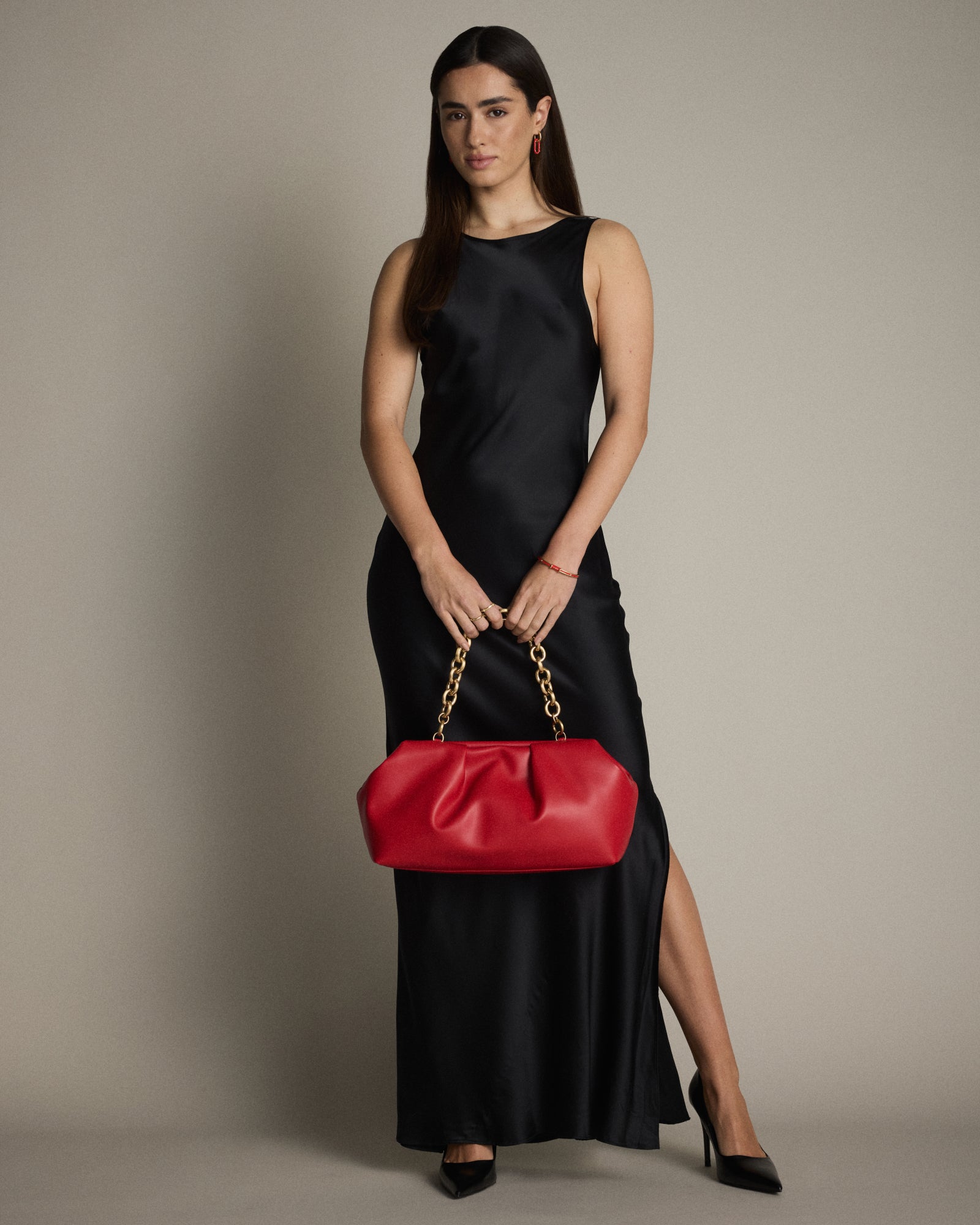 The Liv Clutch Bag