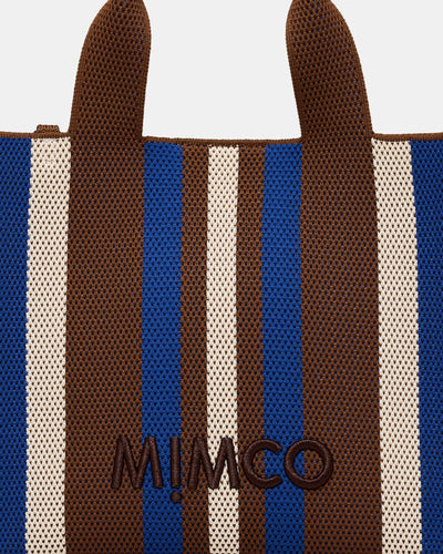 Blondie Small Tote Bag - Cobalt