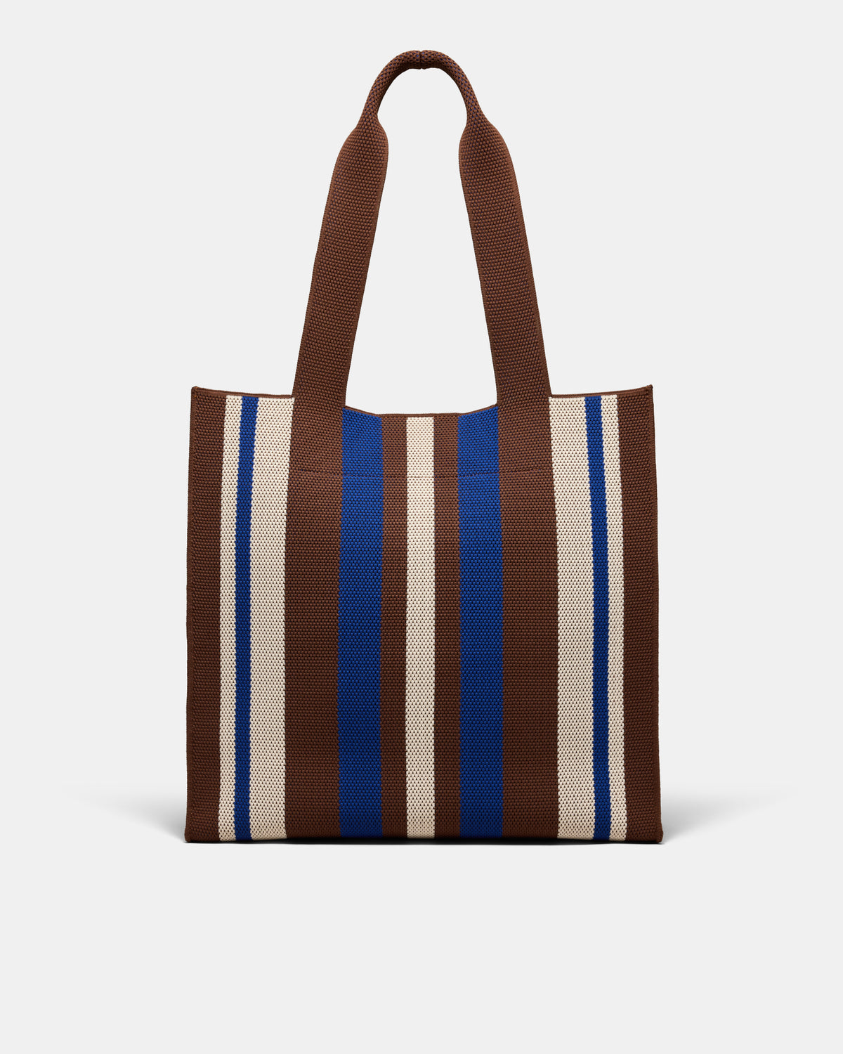 Blondie Large Boxy Tote Bag - Cobalt