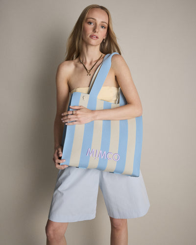 Blondie Large Boxy Tote Bag