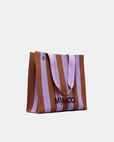 Blondie Large Boxy Tote Bag