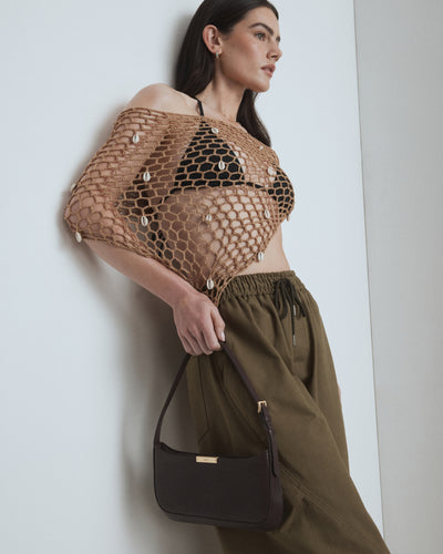 Cove Slim Shoulder Bag