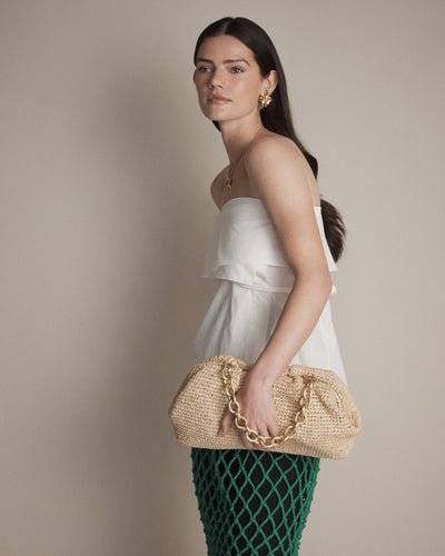The Liv Clutch Bag