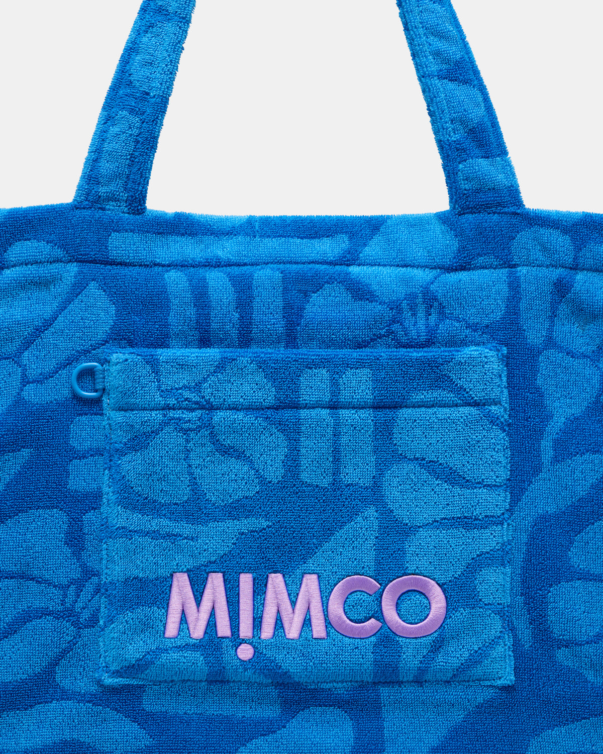 Skye Beach Tote Bag