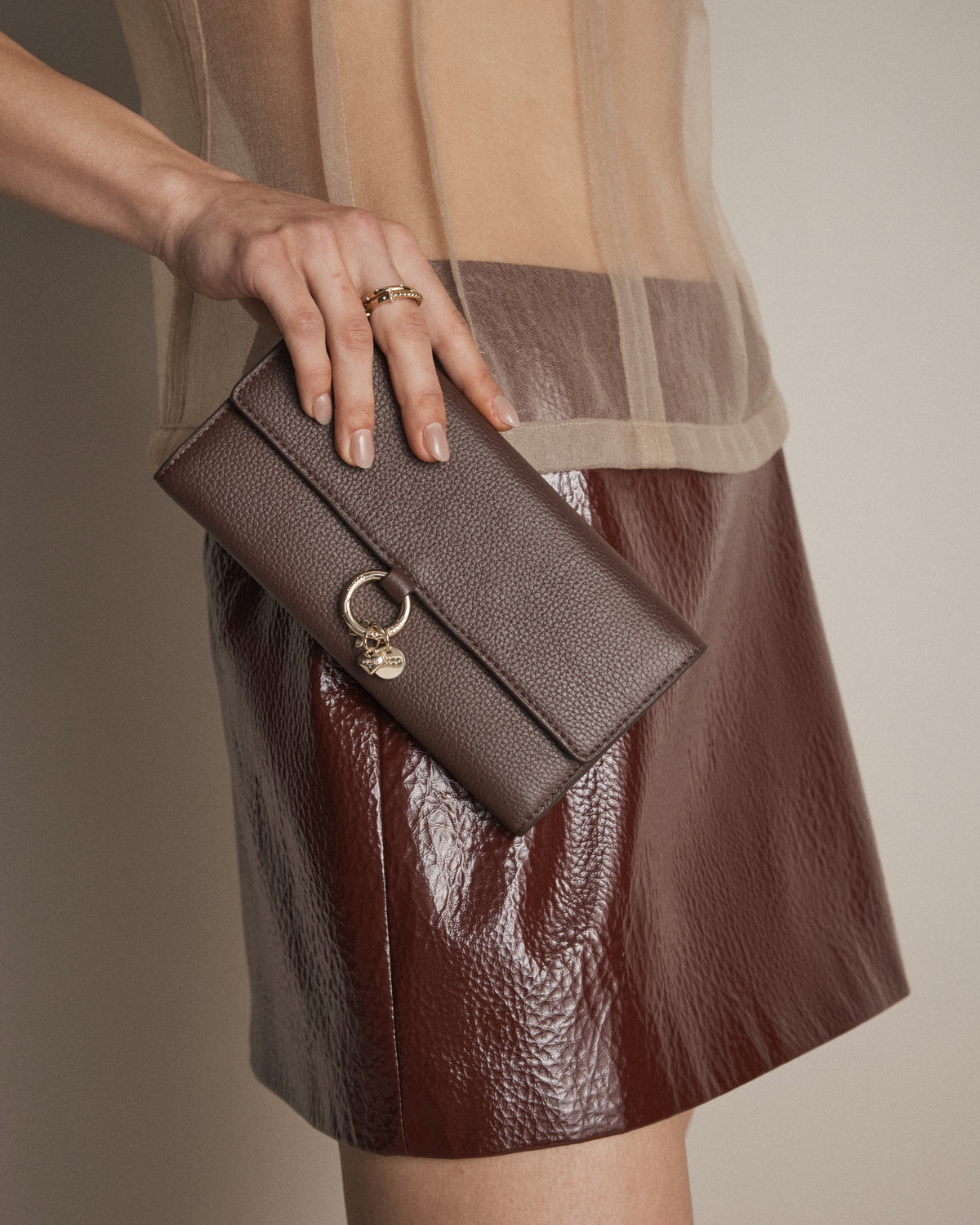 Charm Large Wallet