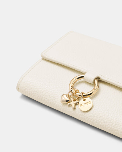 Charm Medium Wallet