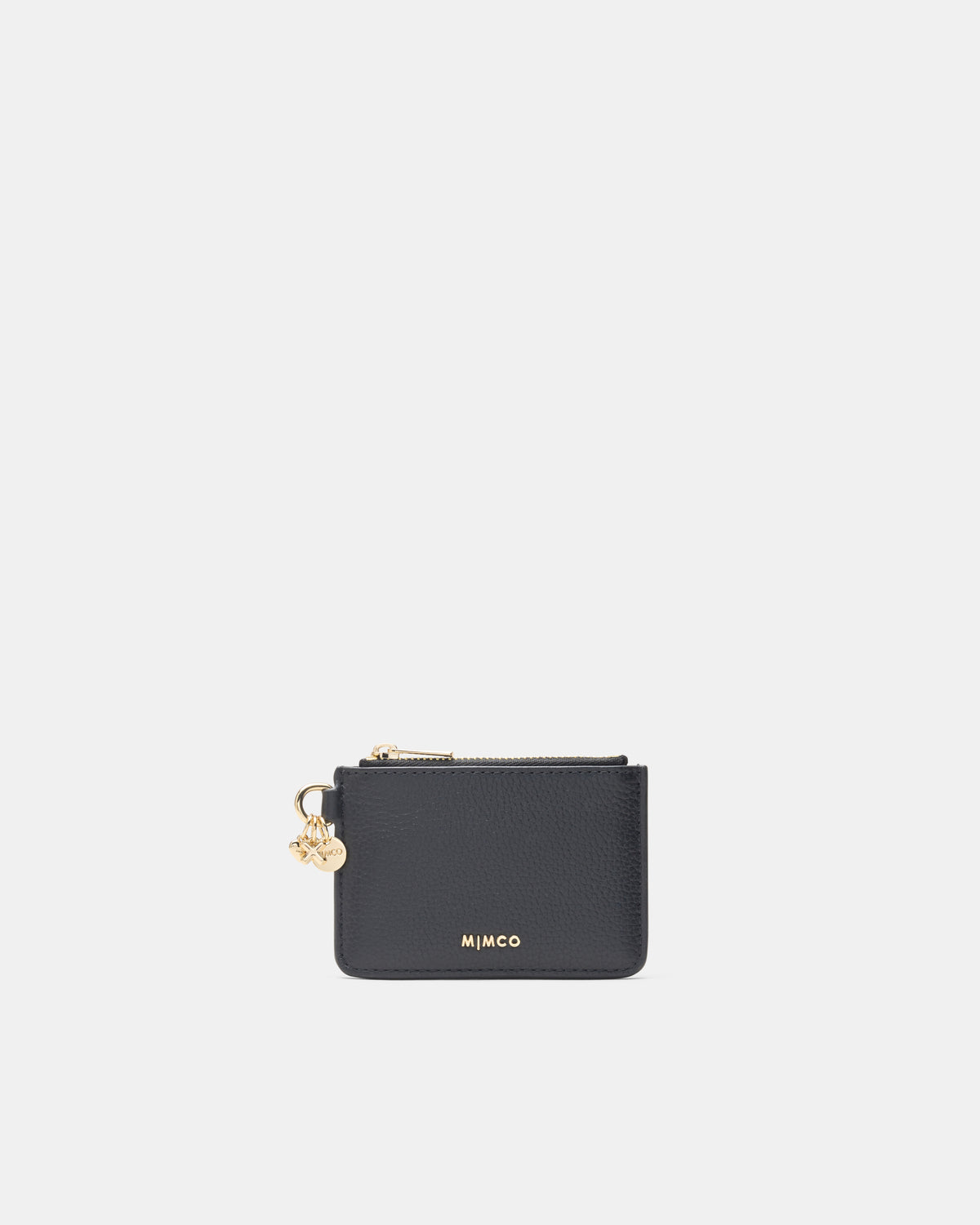 Charm Compact Coin Purse