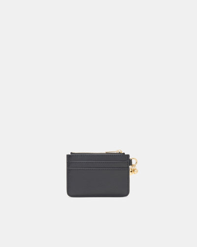 Charm Compact Coin Purse