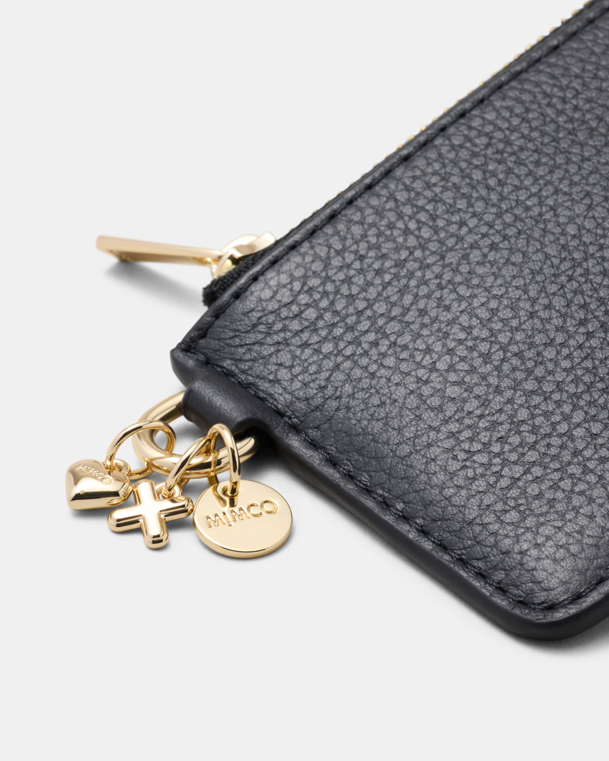 Charm Compact Coin Purse