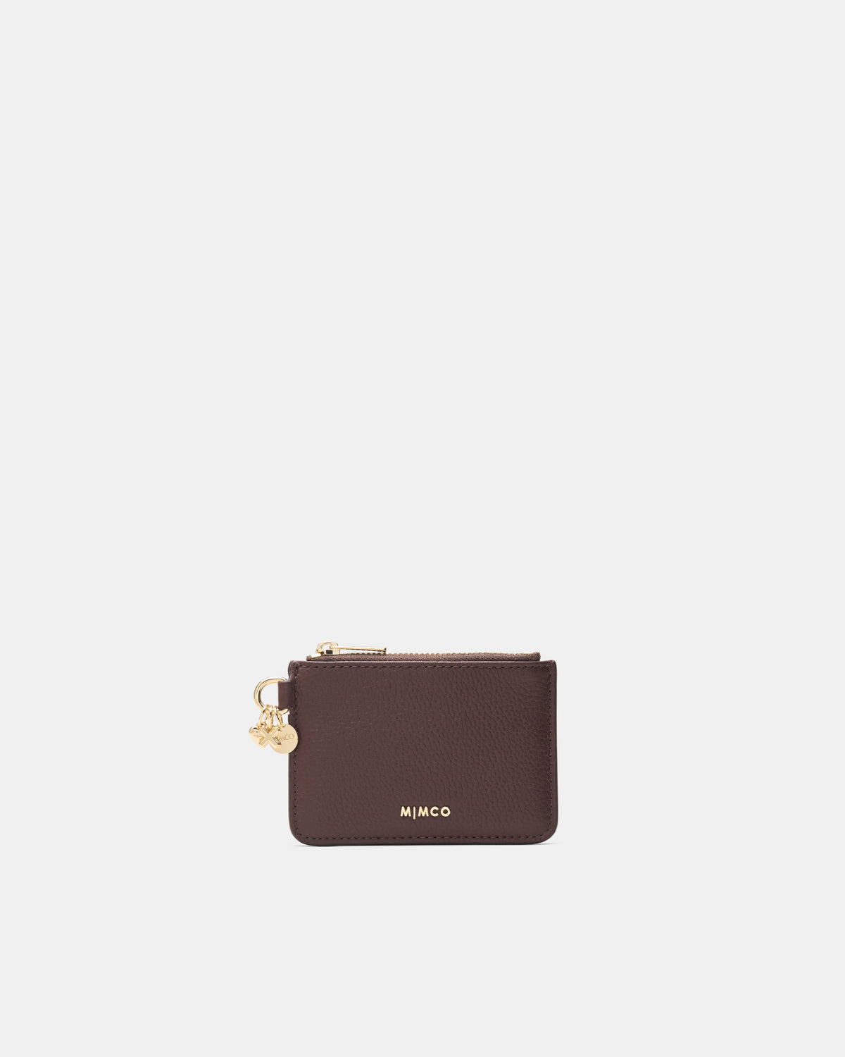 Charm Compact Coin Purse
