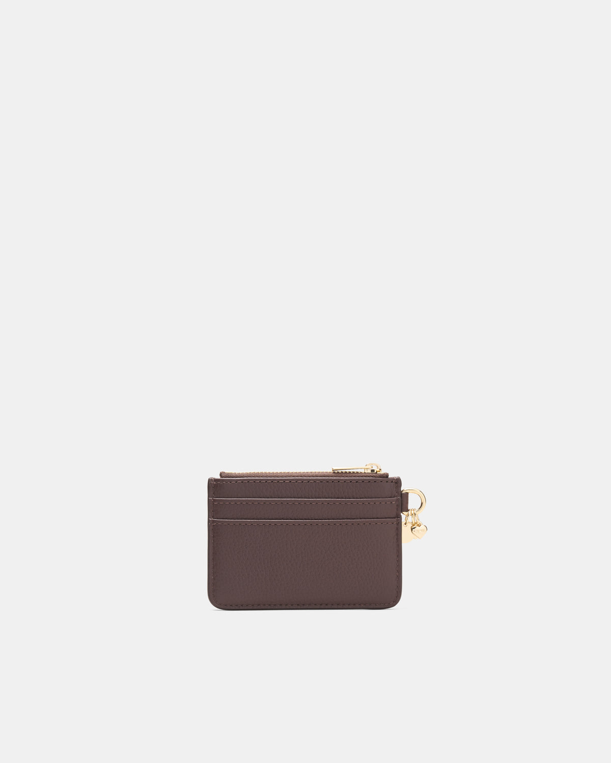 Charm Compact Coin Purse