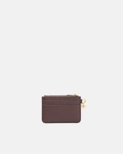 Charm Compact Coin Purse