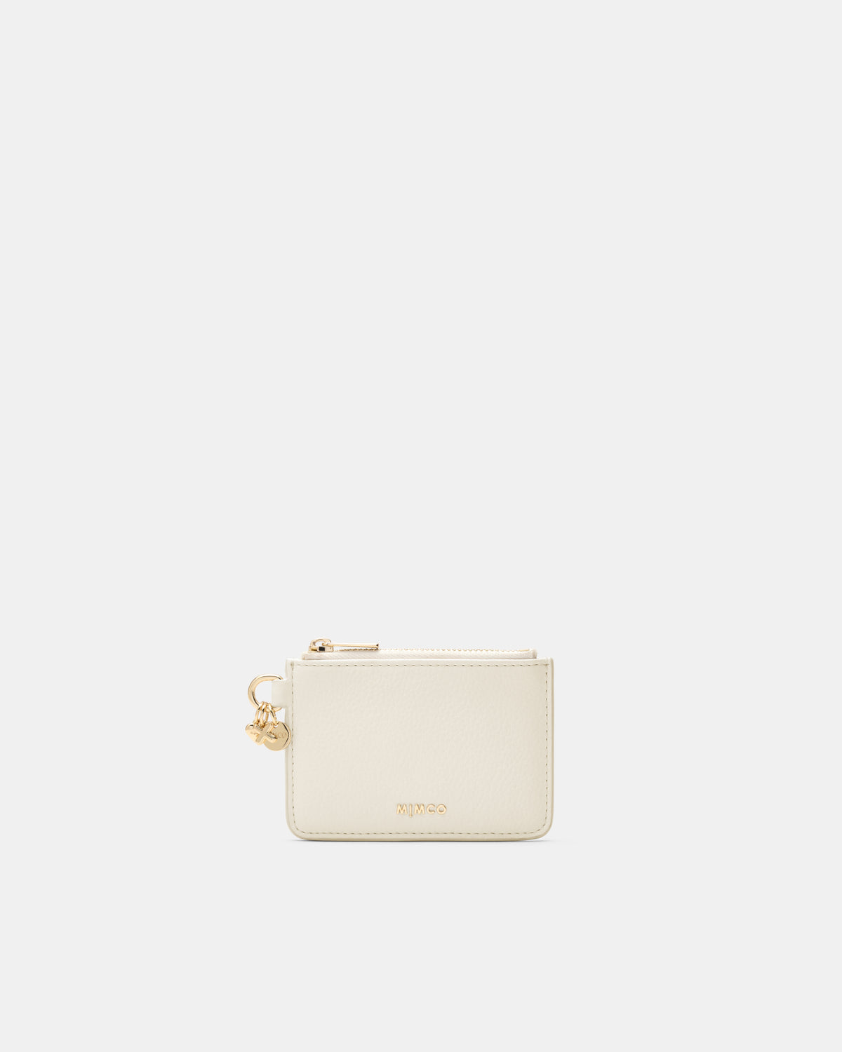 Charm Compact Coin Purse