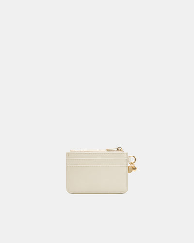 Charm Compact Coin Purse