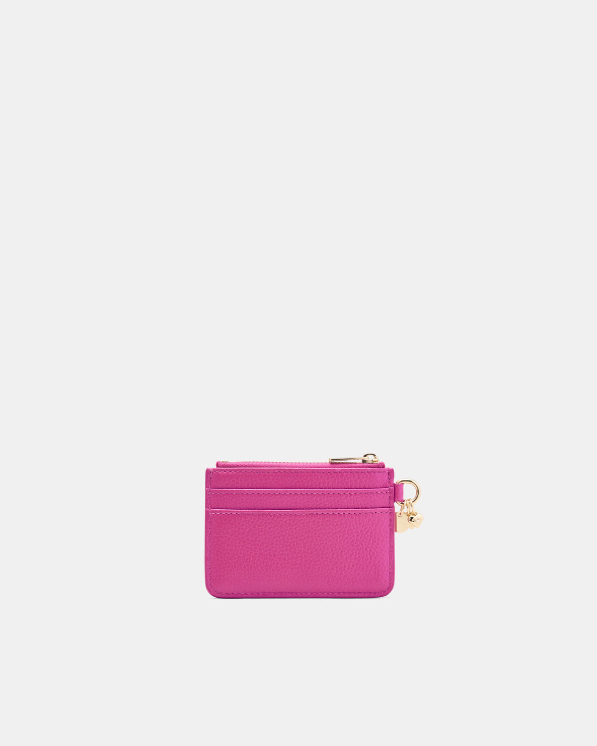 Charm Compact Coin Purse