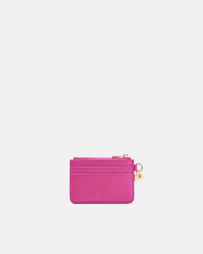 Charm Compact Coin Purse