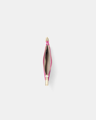 Charm Compact Coin Purse