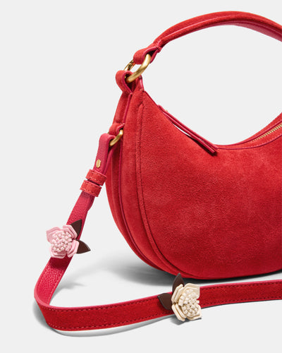 Mini Rose Stud Charm