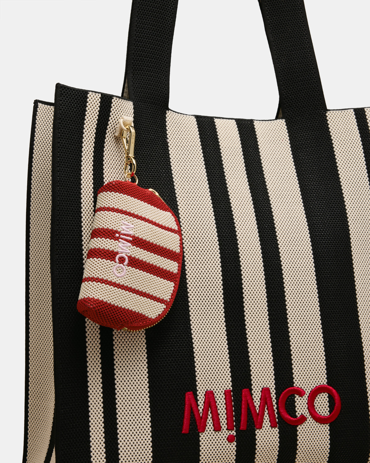 Blondie Coin Purse Charm