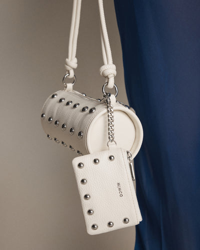 Classic Stud Coin Purse