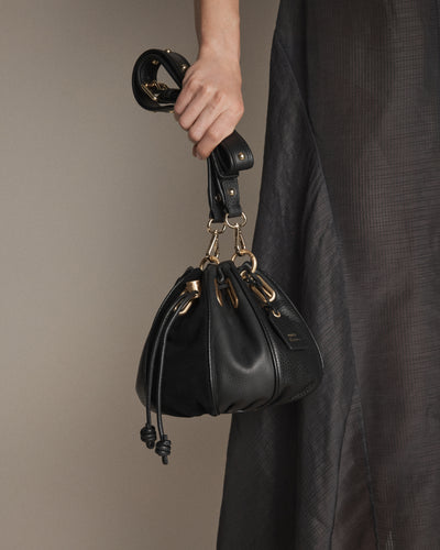 Studded Crossbody Bag Strap
