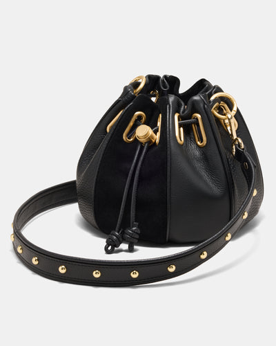 Studded Crossbody Bag Strap