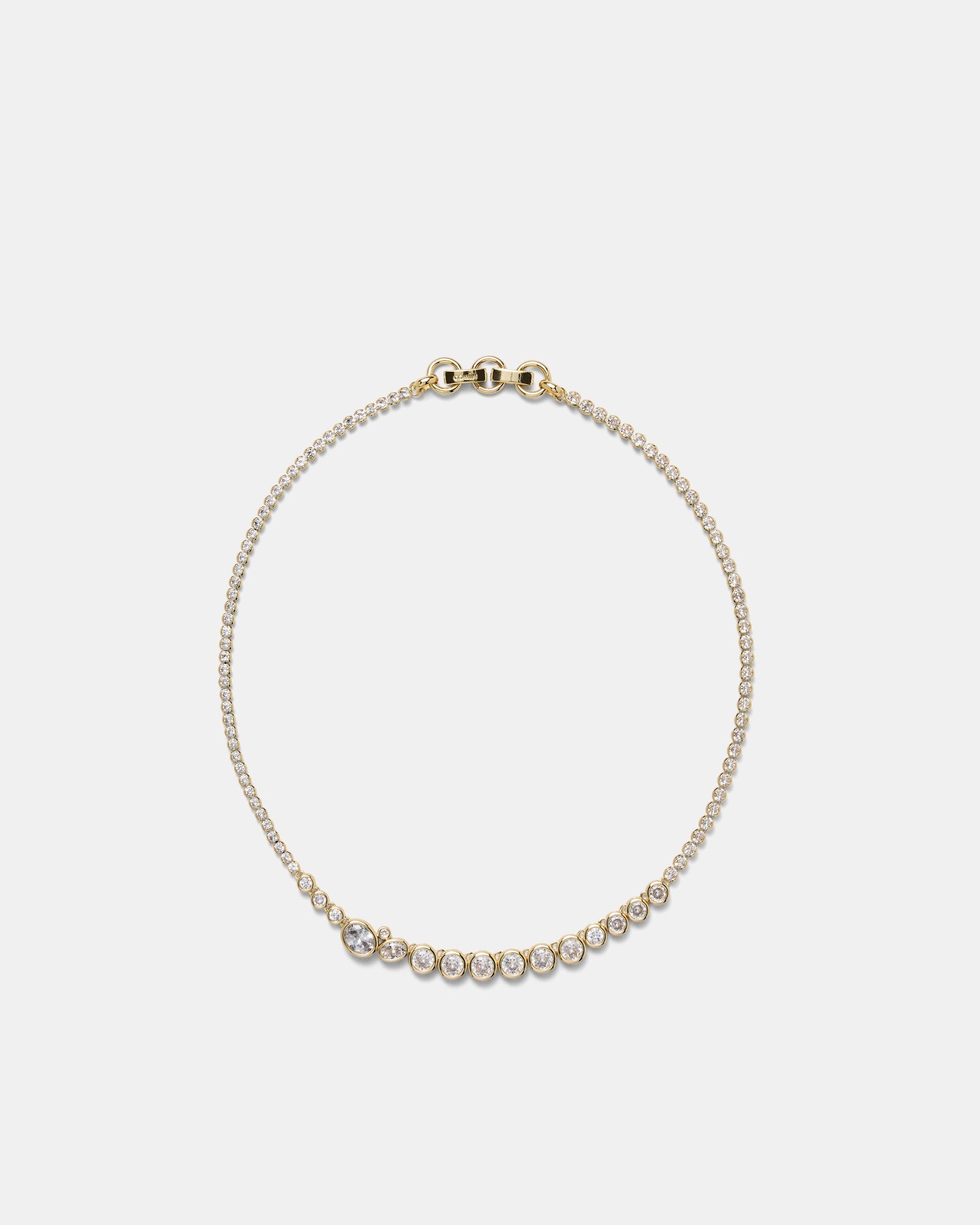 Ace Necklace - Gold