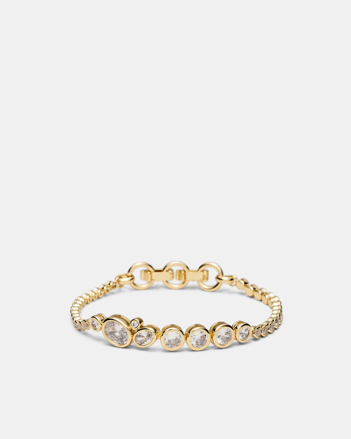 Ace Bracelet - Gold