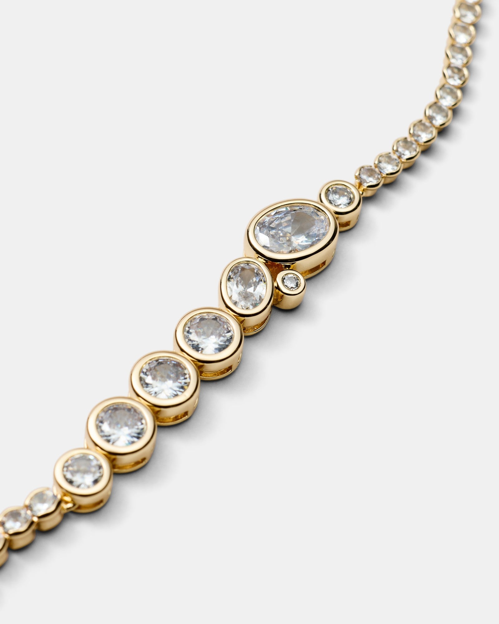Ace Bracelet - Gold