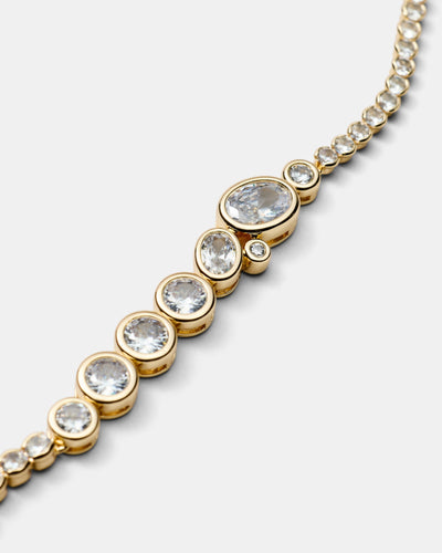 Ace Bracelet - Gold