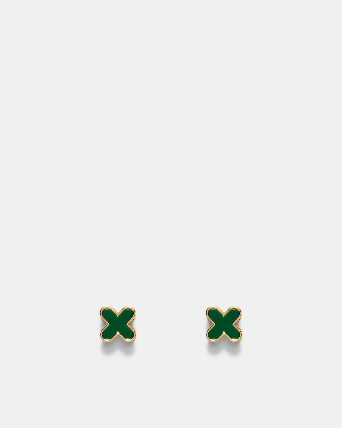 Dreamer Stud Earrings - Thyme