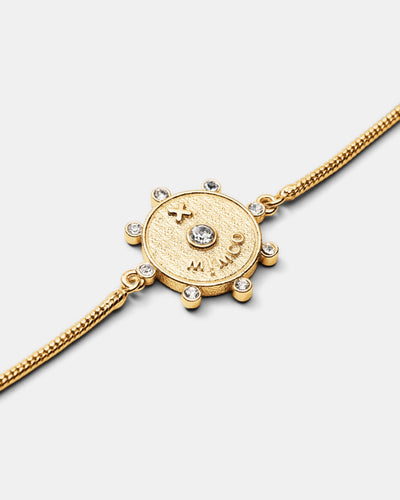 Amulet Bracelet - Gold