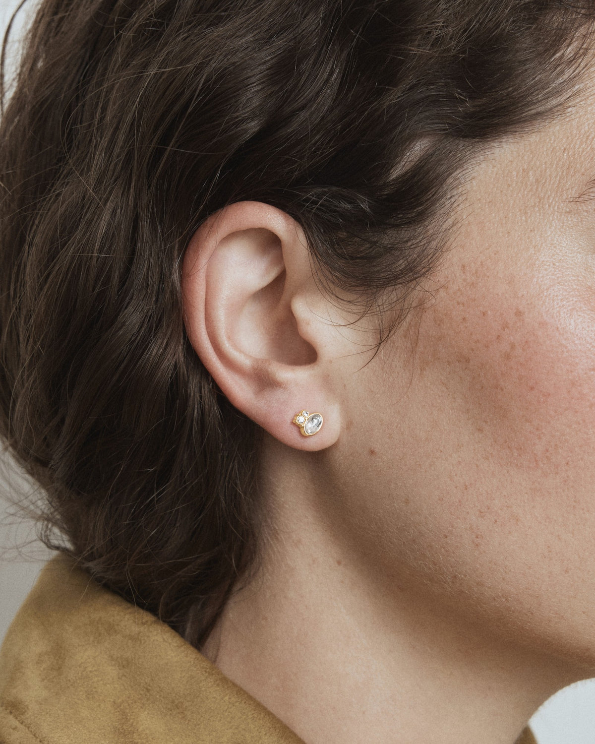 Mim Classics Earrings Pack - Gold