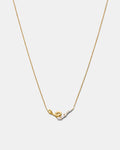 Shadow Necklace - Gold