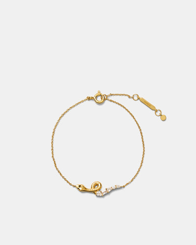 Shadow Bracelet - Gold