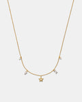 Asteria Necklace - Gold