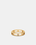 Amulet Ring - Gold