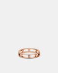 Amulet Ring - Rose Gold