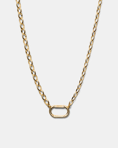 Marla Necklace - Gold