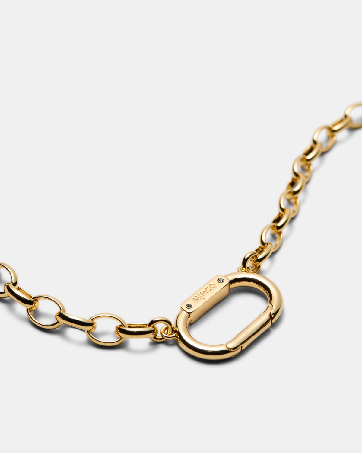 Marla Necklace - Gold