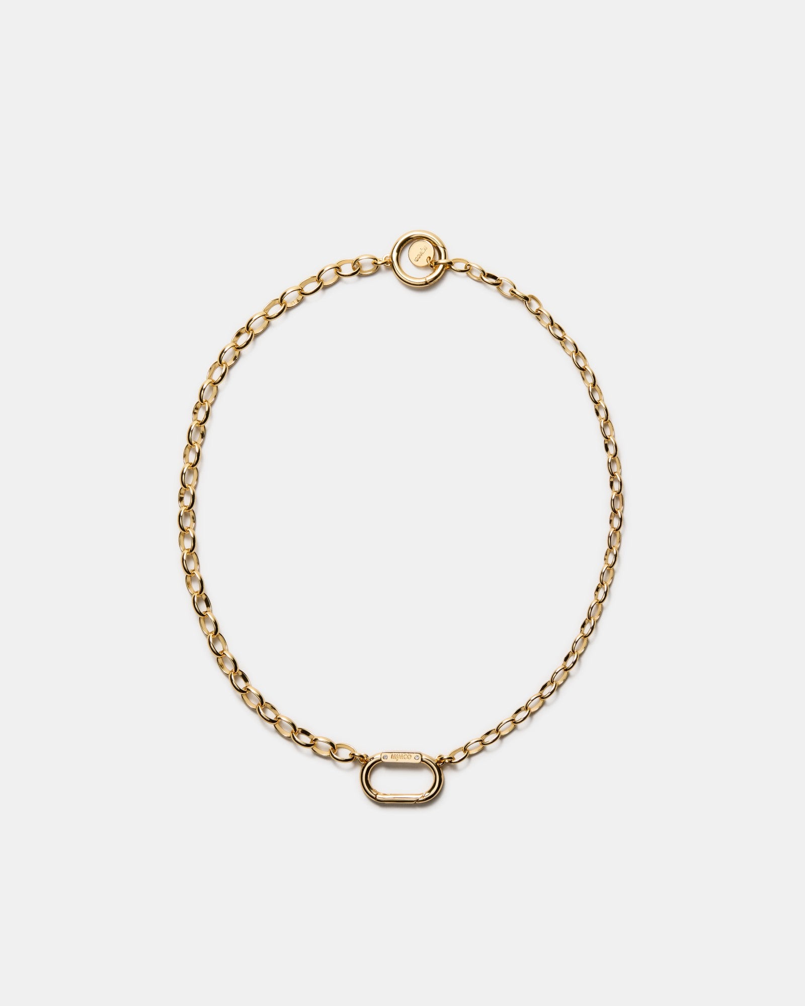 Marla Necklace - Gold