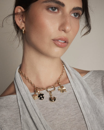 Marla Necklace - Gold