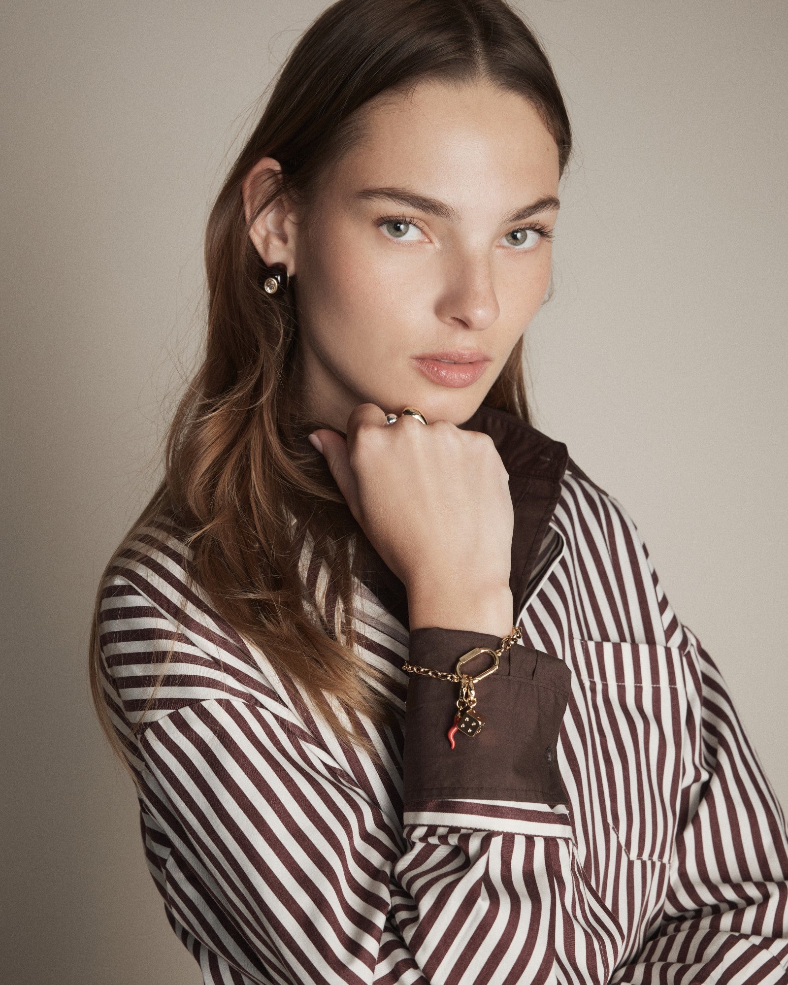 Marla Bracelet - Gold